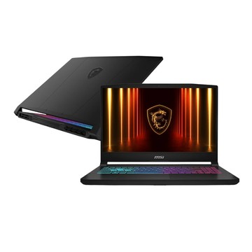 MSI微星 Katana 15 HX B14WFK-884TW 電競筆電/i7/RTX5060 廠商直送