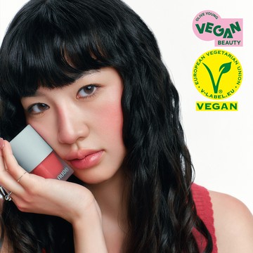 nuse Mousse Care Cheek (6 Colors)