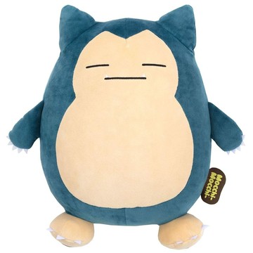 Mocchi-Mocchi- 寶可夢麻吉好朋友 卡比獸 M  1個