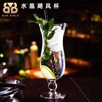 酒吧調酒 調酒杯雞尾酒杯颶風杯果汁杯飲料杯啤酒杯旋風杯水杯