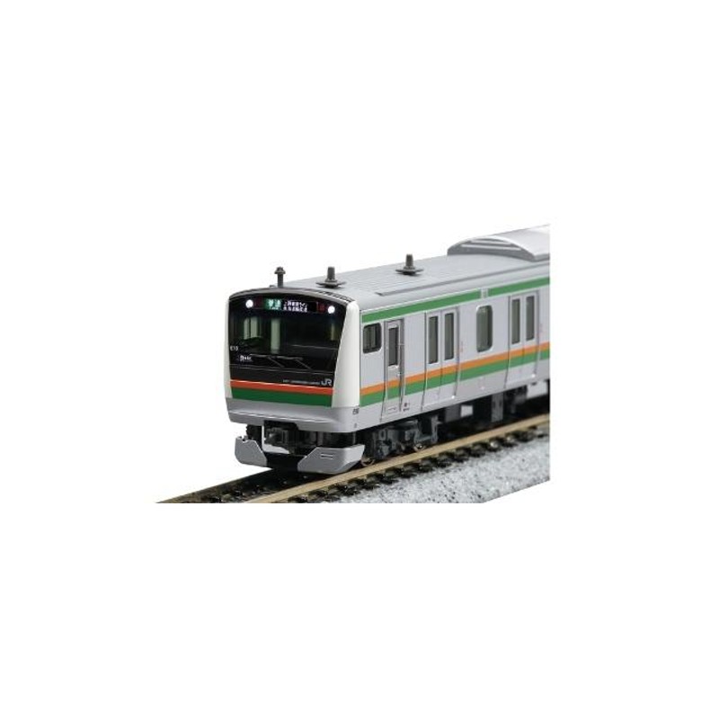 KATO 10-1150&10-1270 E233系 東海道線 15両セット Nゲージ】KATO 10-1270 E233系3000番台 東海道線・上野東京