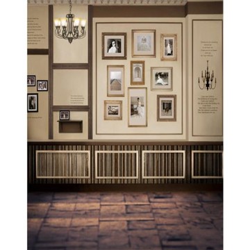 BJD可兒手工娃娃用拍照背景布粘土手辦迷你小背景拍攝場景布y3505