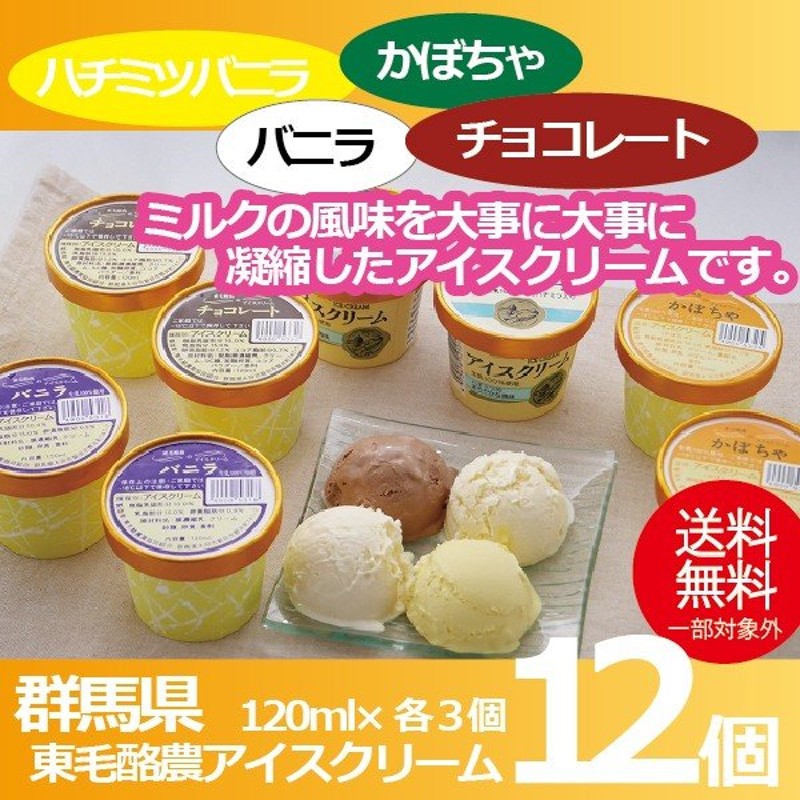 お中元 御中元 アイス Ice アイスクリーム ギフト Gift 送料無料 東毛酪農アイスクリーム12個セット 冷凍便 通販 Lineポイント最大0 5 Get Lineショッピング