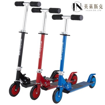 InLask 半鋁滑板車  (三色可選)