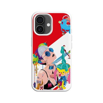 iPhone 16 SolidX 白 - MITSUME - My Perfect Meal