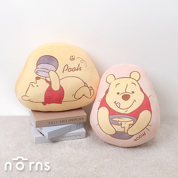 1/22-2/5早鳥優惠95折🔥迪士尼小熊維尼MOCHI Feel 造型抱枕 ｜norns Original Design Disney 麻糬感抱枕