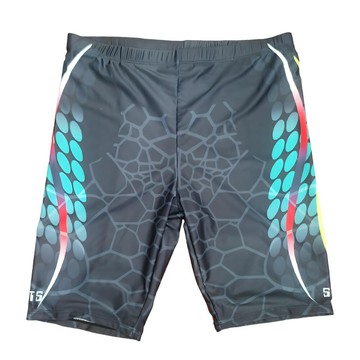 沙灘褲三分褲男款戶外運動時尚百搭潮流短褲海邊沖浪速干褲男褲