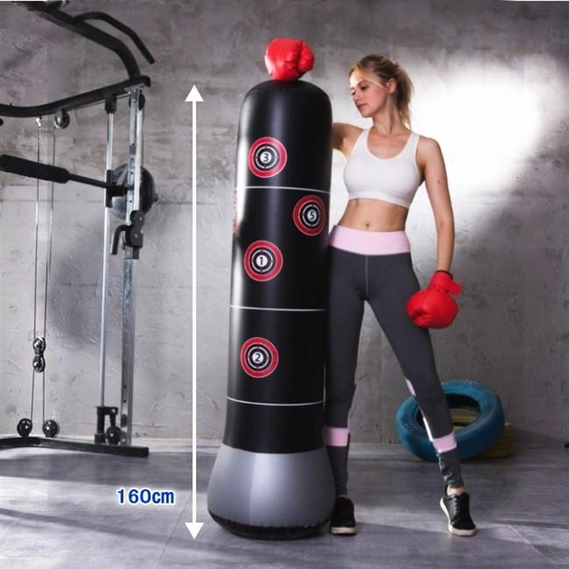 サンドバッグ　ミット　スタンド　トレーニング　ボクシング　キックボクシング サンドバッグ スタンド 自立式 スタンディング ボクシング 空手