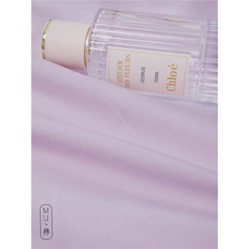 爽滑 日單面料純棉純色全棉40支平紋床笠120 150180床 加高雙人床