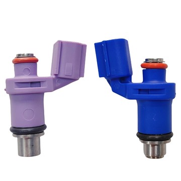 【廠家直銷 可打統編】適用雅馬哈飛致YS125/150 天劍YBR150Z噴油嘴噴射器噴油器