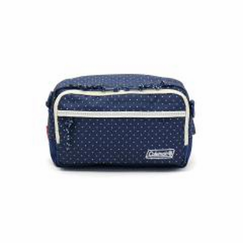 コールマンコールマン バッグ Coleman ウエストバッグ ウエストポーチ Walker Pouch 2way ショルダー ショルダーバッグ 斜め掛け コンパクト 軽量 メンズ レディース ウォーカーポーチ Navydot 通販 Lineポイント最大1 0 Get Lineショッピング