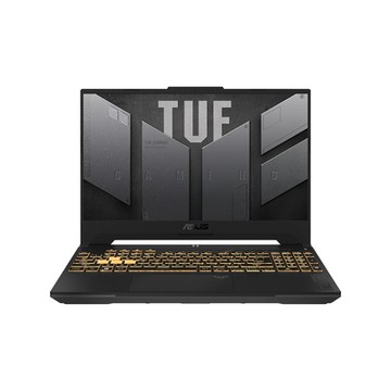 ASUS FX507VU 15.6吋電競筆電 (i7-13620H/RTX4050 滿血版/16GB/512G/御鐵灰/TUF Gaming F15)