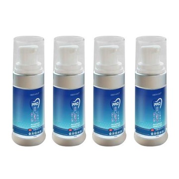 【Green Gold】固智敏益生菌凝膠-固齒二代(30ml)x4瓶