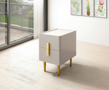 【歐風別館】雅各床頭櫃【桃園至基隆免運費】