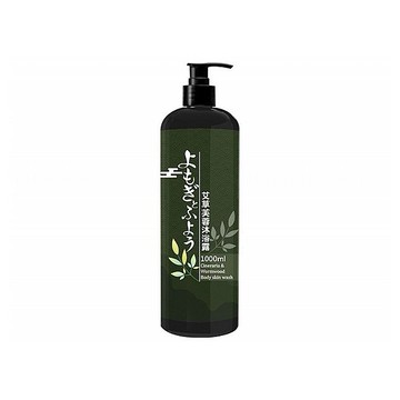 艾草芙蓉沐浴露(1000ml)