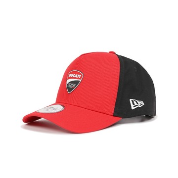 [ACS] New Era 棒球帽 940 AF Ducati Motor 杜卡迪 紅黑 聯名 老帽 帽子 NE60772060
