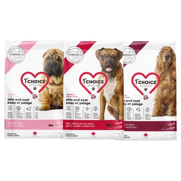 1st Choice 瑪丁 狗飼 2kg 全犬種幼犬低敏/成犬低敏/高齡犬低敏 迷你犬 幼犬 成犬『寵喵樂旗艦店』