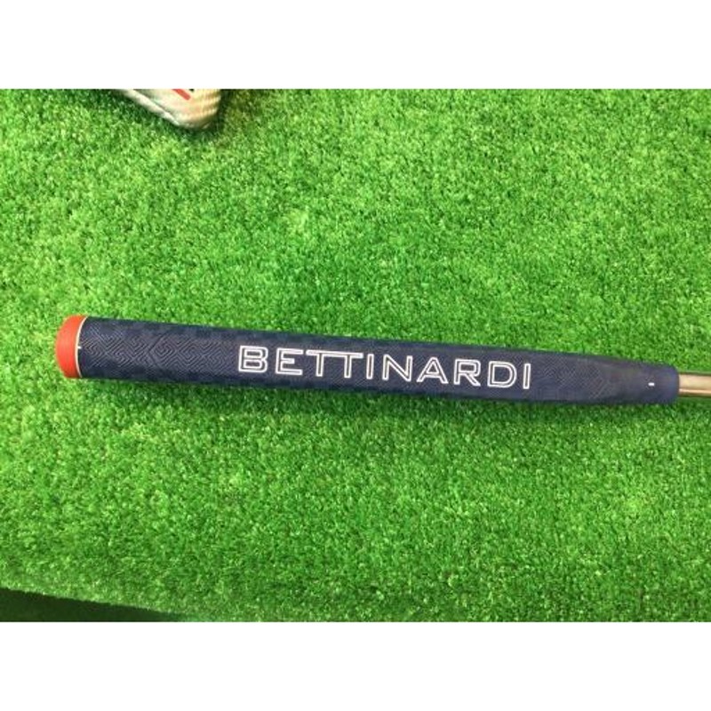 アールジェーベティナルディ ベティナルディ パター INOVAI REV 7.0 SLANT BETTINARDI INOVAI REV 7.0  SLANT 34インチ 中古 Bランク | LINEブランドカタログ