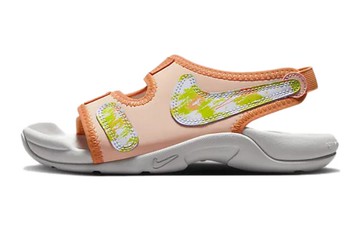 PS NIKE SUNRAY ADJUST 6 SANDALS ARCTIC ORANGE