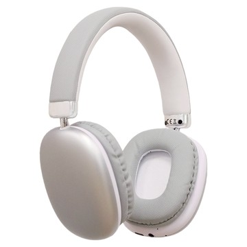 DTAudio 耳罩式藍芽耳機  星光銀  T10