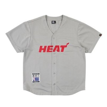 NBA 網布 隊伍 男女 棒球衫 熱火隊 3625147211