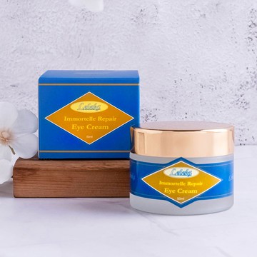 蠟菊緊實修護眼霜50ml x 3-淡化細紋-保濕升級