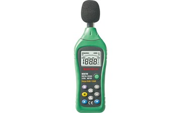 MASTECH 邁世 MS6708 分貝噪音器 TECPEL