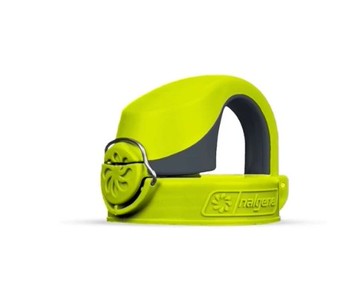 ├登山樂┤Nalgene OTF 水壺蓋 萊姆綠木炭蓋 2570-1024