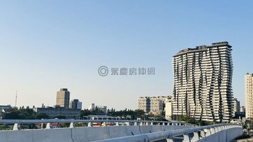 淡江大橋一森原壯闊海景渡假美宅｜新北市淡水區中正路二段