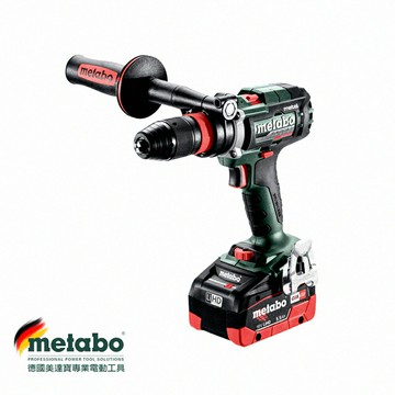 台北益昌metabo 美達寶 18V 鋰電 無刷 金屬脈衝 三速 電鑽 BS 18 LTX-3 BL Q I METAL