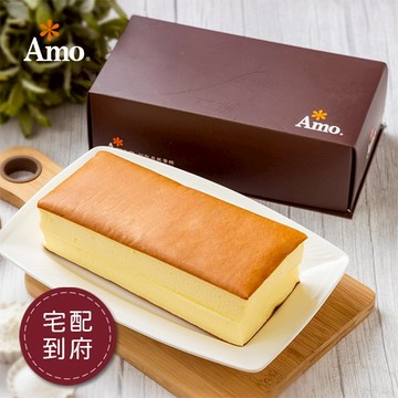 【阿默蛋糕】日本經典乳酪蛋糕(1盒)