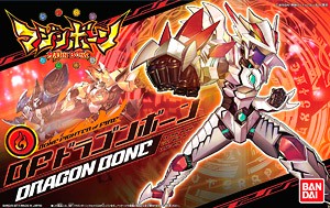 BF Dragon Bone (Plastic model)