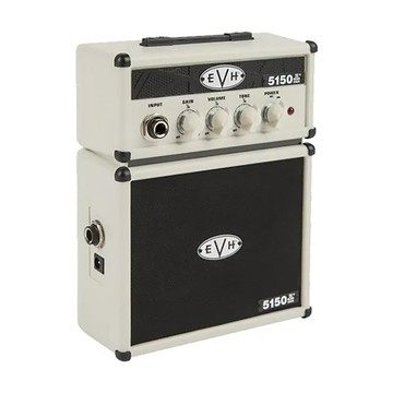 喇叭/音箱 『EVH』Micro Stack 迷你吉他音箱 5150 可電池供電 / 公司貨