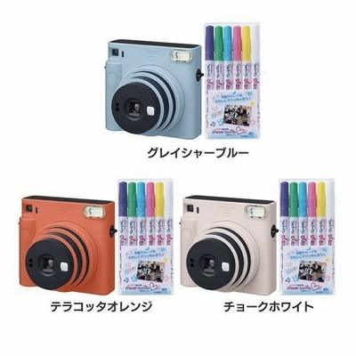 1 000円キャッシュバック対象 チェキ ペンセット インスタントカメラ Ins Sq1 フォトペンデコキュート 富士フイルム D 通販 Lineポイント最大get Lineショッピング