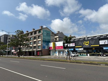 國昌國中學區高大商圈臨路透天店面｜高雄市楠梓區德中路
