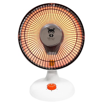 LAPOLO藍普諾 11吋速熱碳素電暖器 LA-2501