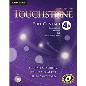 Touchstone 2nd Edition Level Full Contact B