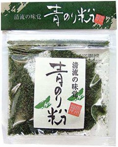 青のり粉(国産)加用物産　6g※2021年1月