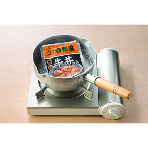 吉野家 冷凍 牛丼の具 １２食 セット （120g×12P）