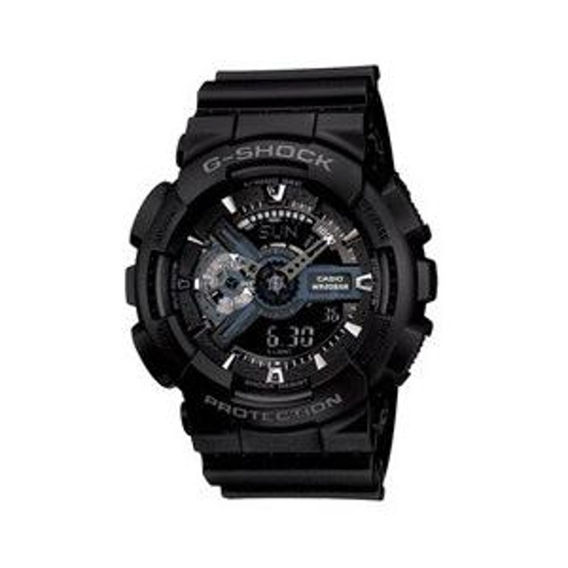 gショック カシオ 腕時計 メンズ ジーショック G-SHOCK GA-110-1BJF