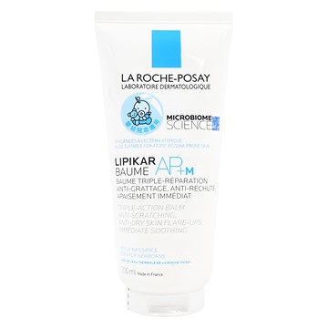 LA ROCHE POSAY 理膚寶水 理必佳極效滋潤霜 AP+M  200ml  1條