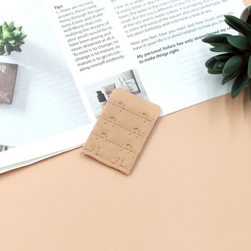 [Audrey] 夢幻鉤影背鉤-膚色