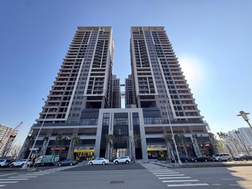 梧棲遠雄幸福成｜套房價買高樓層兩房平面車位｜台中市梧棲區八德路一段