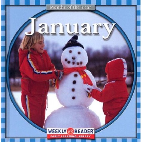 January (Months of the Year)