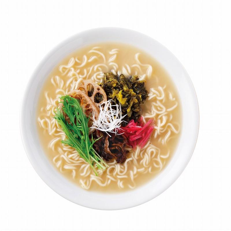 創健社 ベジとんこつ風ラーメン 100g 自然派 安心 自然食品 ナチュラル