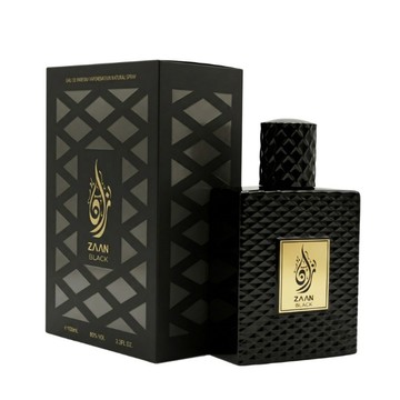 Aura Zaan Black 贊恩 黑 EDP 100ml