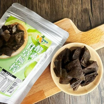 酵素甘草檸檬(70g/包)x8包組 休閒零食/補充維他命C/誠選良品/東森