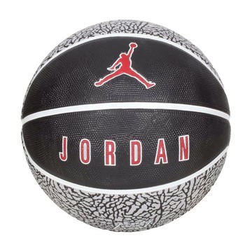 NIKE JORDAN PLAYGROUND2.0 8P 籃球 比賽 訓練 7號球 耐用 橡膠 深溝 精準控球 黑灰白紅