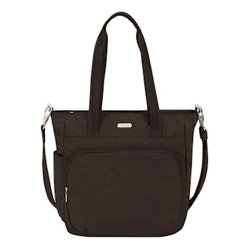 《TRAVELON》3in1防盜托特包-黑-- 側背包 斜背包 背帶包 防割防搶