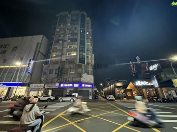專任｜西區向上路一段２０米樓店｜附雙平面車位｜台中市西區向上路一段